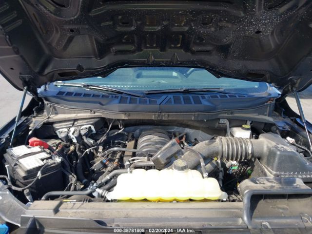 1FTFW1E58PFA47836 Ford F-150 Xl