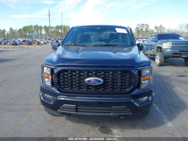 1FTFW1E58PFA47836 Ford F-150 Xl