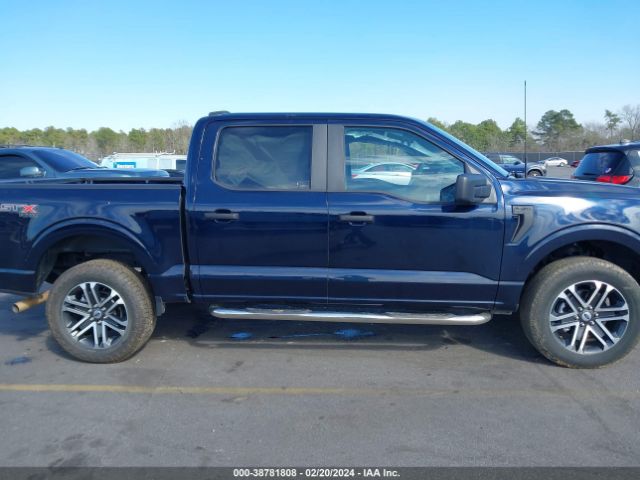 1FTFW1E58PFA47836 Ford F-150 Xl