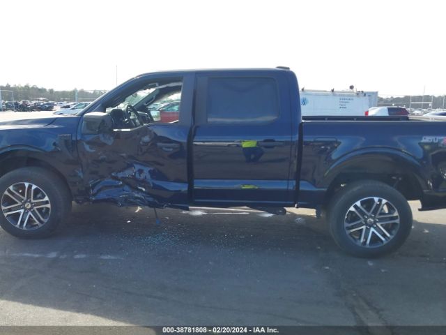 1FTFW1E58PFA47836 Ford F-150 Xl