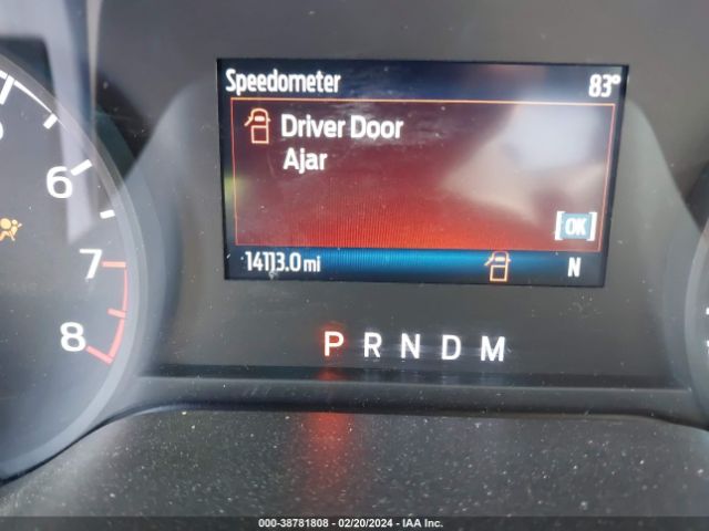 1FTFW1E58PFA47836 Ford F-150 Xl