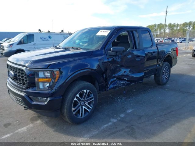 1FTFW1E58PFA47836 Ford F-150 Xl
