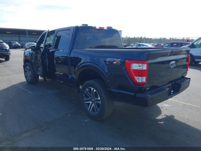 1FTFW1E58PFA47836 Ford F-150 Xl