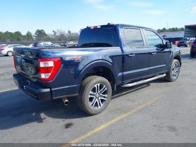 1FTFW1E58PFA47836 Ford F-150 Xl