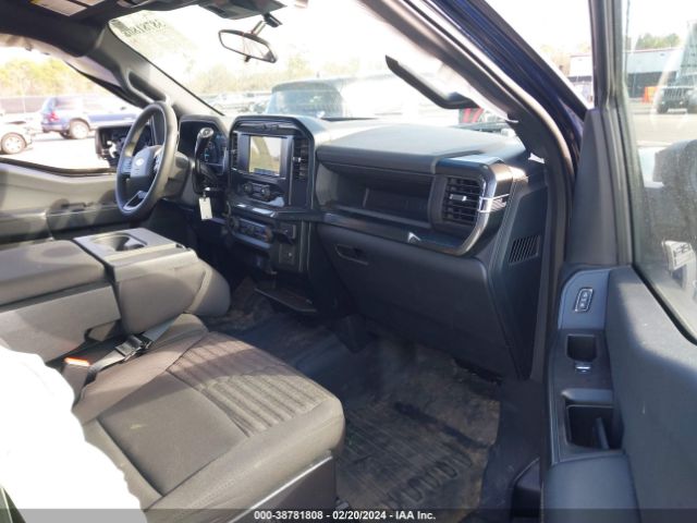 1FTFW1E58PFA47836 Ford F-150 Xl