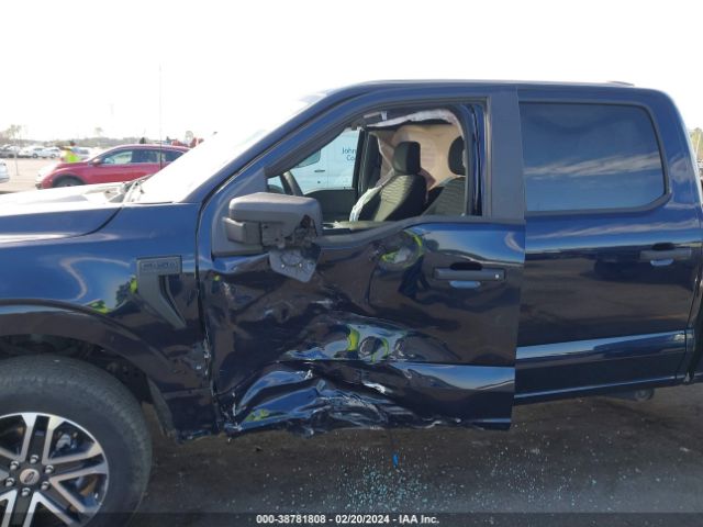 1FTFW1E58PFA47836 Ford F-150 Xl