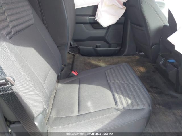 1FTFW1E58PFA47836 Ford F-150 Xl
