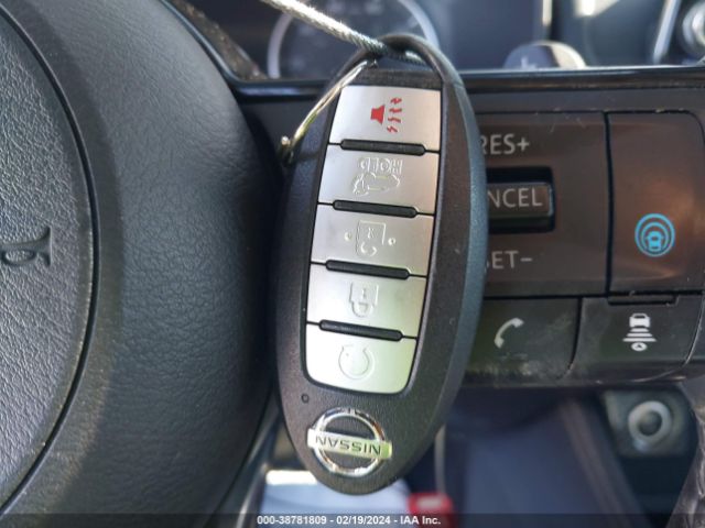 5N1AT3CA6MC671206 Nissan Rogue Sl Fwd