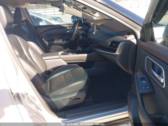 5N1AT3CA6MC671206 Nissan Rogue Sl Fwd
