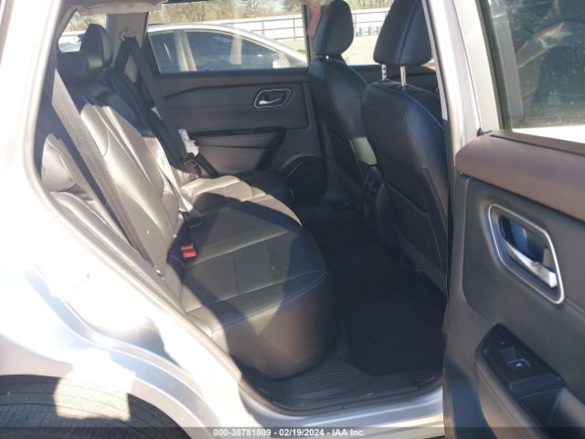 5N1AT3CA6MC671206 Nissan Rogue Sl Fwd