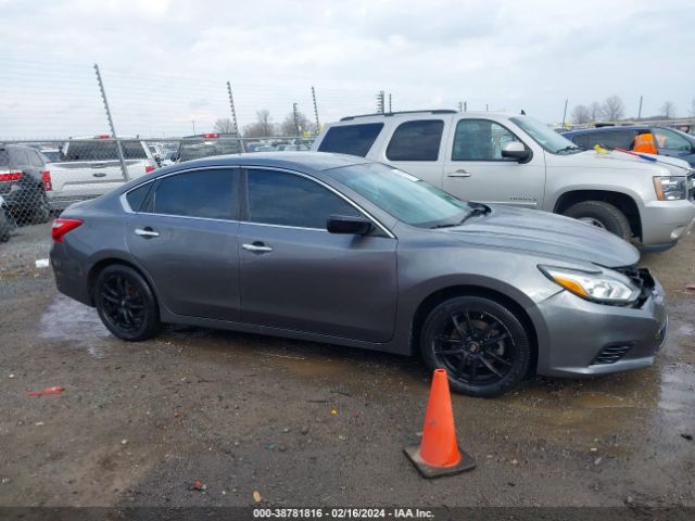 1N4AL3AP4GC226825 Nissan Altima 2.5/2.5 S/2.5 Sl/2.5 Sr/2.5 Sv