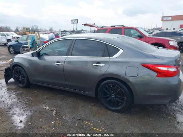 1N4AL3AP4GC226825 Nissan Altima 2.5/2.5 S/2.5 Sl/2.5 Sr/2.5 Sv