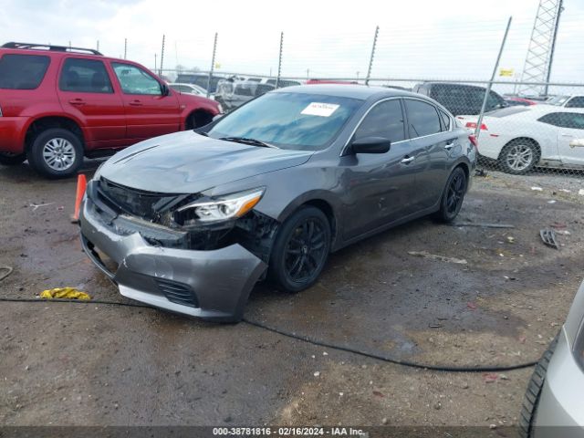 1N4AL3AP4GC226825 Nissan Altima 2.5/2.5 S/2.5 Sl/2.5 Sr/2.5 Sv