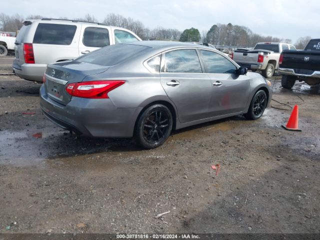 1N4AL3AP4GC226825 Nissan Altima 2.5/2.5 S/2.5 Sl/2.5 Sr/2.5 Sv