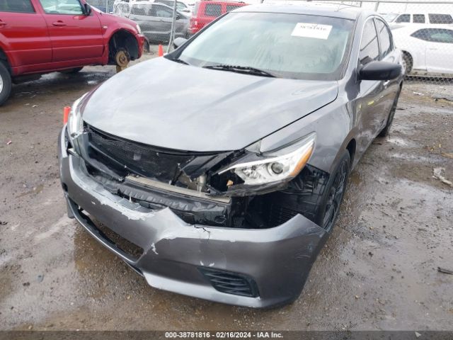 1N4AL3AP4GC226825 Nissan Altima 2.5/2.5 S/2.5 Sl/2.5 Sr/2.5 Sv