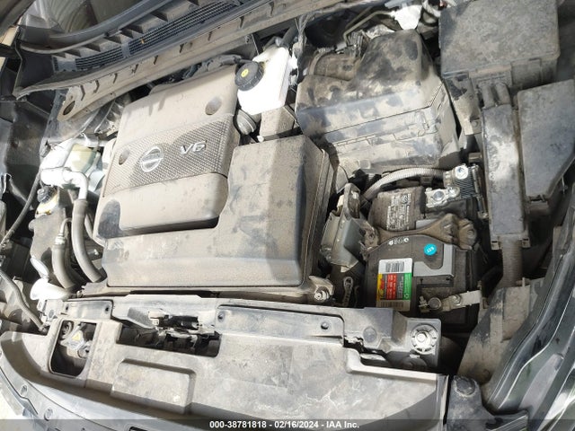 Nissan MURANO S 2019 5N1AZ2MJ7KN139150 Image 10