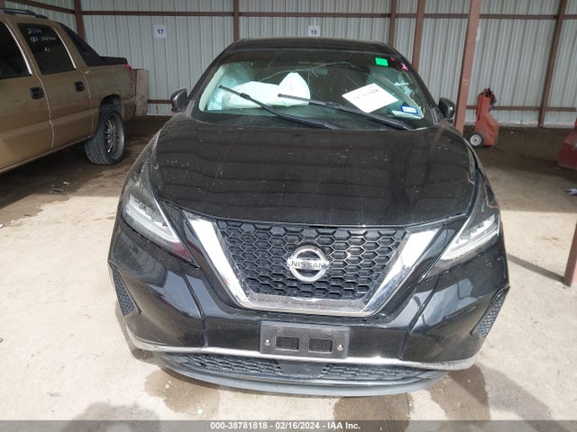 Nissan MURANO S 2019 5N1AZ2MJ7KN139150 Image 11