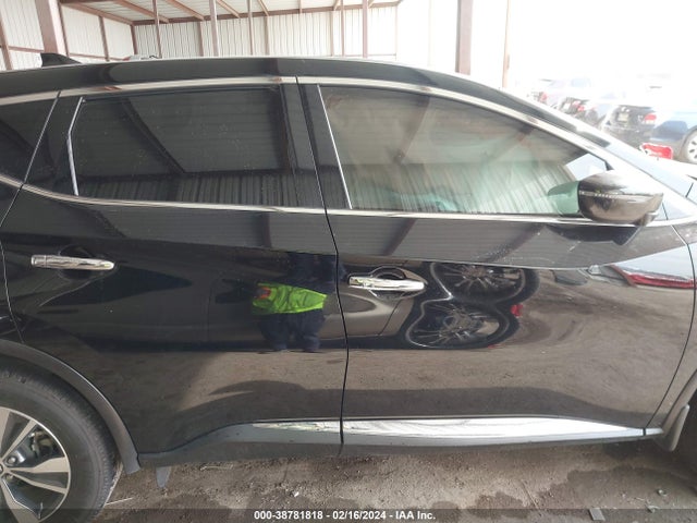 Nissan MURANO S 2019 5N1AZ2MJ7KN139150 Image 12