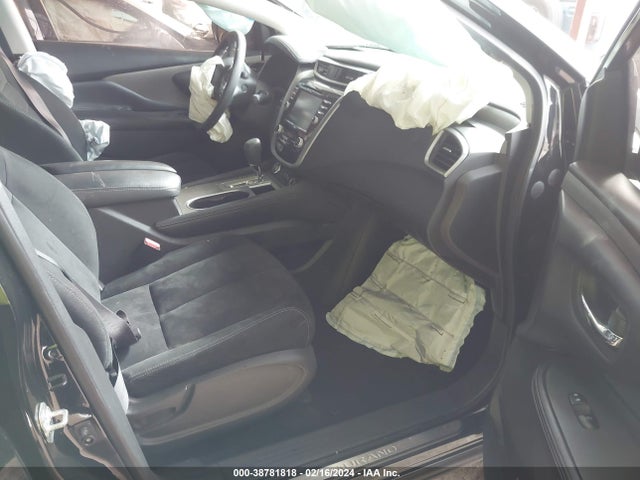 Nissan MURANO S 2019 5N1AZ2MJ7KN139150 Image 5