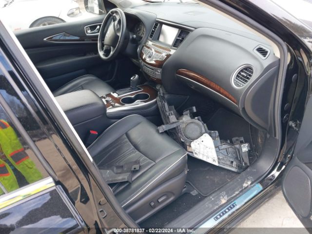 5N1DL0MM4KC569467 Infiniti QX60 LUXE