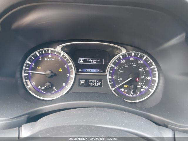 5N1DL0MM4KC569467 Infiniti QX60 LUXE