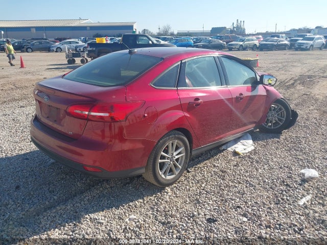 Ford FOCUS SE 2017 1FADP3F24HL294042 Image 4