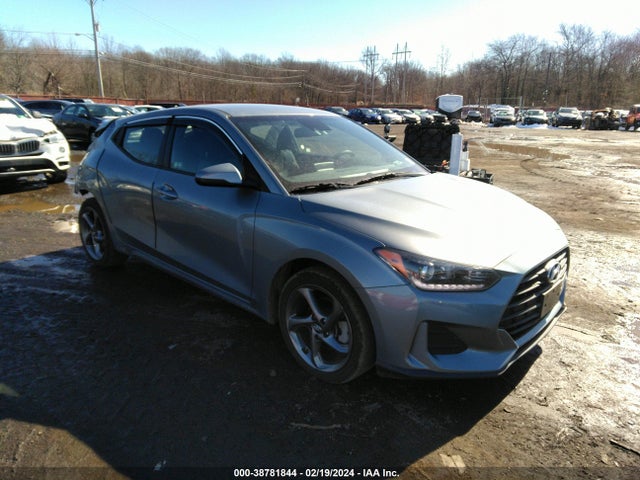 Hyundai Veloster 2.0 2020 KMHTG6AF2LU026588 Image 1