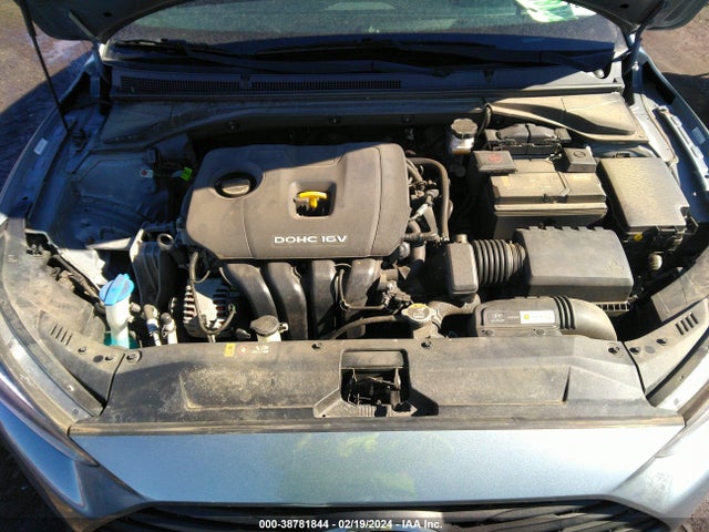 Hyundai Veloster 2.0 2020 KMHTG6AF2LU026588 Image 10