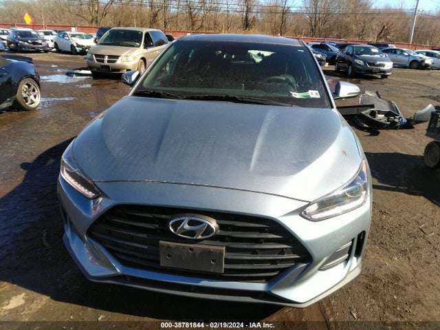 Hyundai Veloster 2.0 2020 KMHTG6AF2LU026588 Image 12
