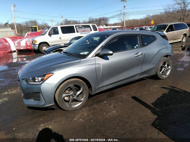 Hyundai Veloster 2.0 2020 KMHTG6AF2LU026588 Image 2