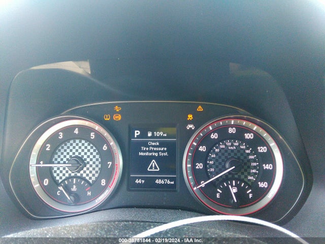 Hyundai Veloster 2.0 2020 KMHTG6AF2LU026588 Image 7