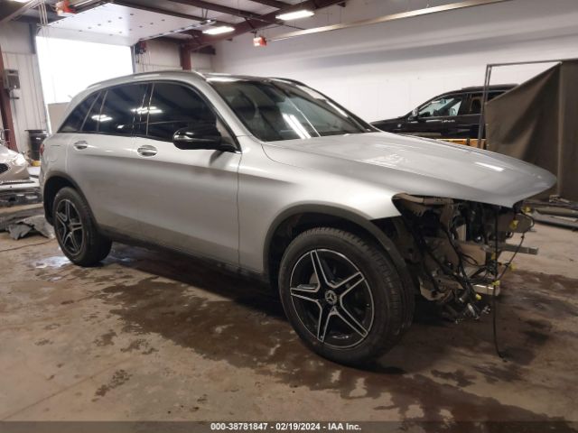 2021 Mercedes-benz Glc 300 4matic Suv მანქანა იყიდება აუქციონზე, vin: W1N0G8EB2MF923189, აუქციონის ნომერი: 38781847