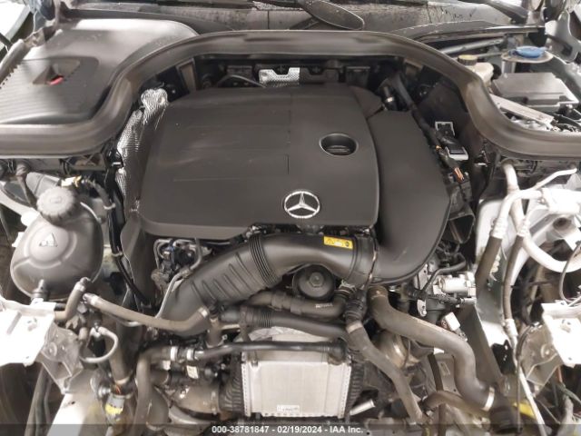 W1N0G8EB2MF923189 Mercedes-Benz Glc 300 4matic Suv