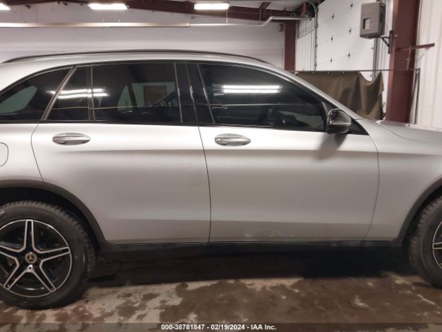 W1N0G8EB2MF923189 Mercedes-Benz Glc 300 4matic Suv