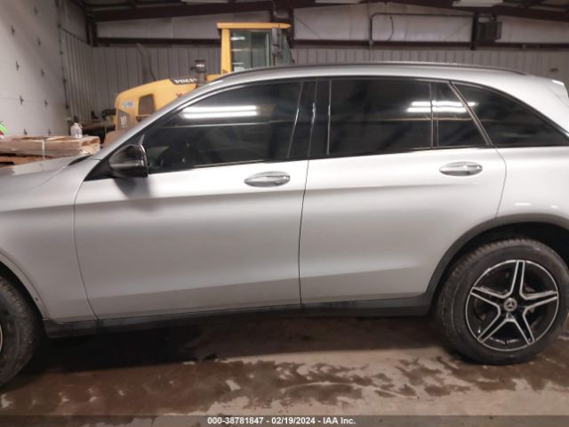 W1N0G8EB2MF923189 Mercedes-Benz Glc 300 4matic Suv