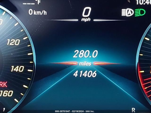 W1N0G8EB2MF923189 Mercedes-Benz Glc 300 4matic Suv