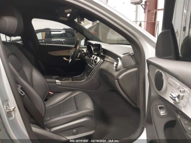 W1N0G8EB2MF923189 Mercedes-Benz Glc 300 4matic Suv