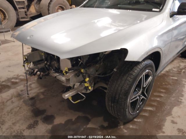 W1N0G8EB2MF923189 Mercedes-Benz Glc 300 4matic Suv