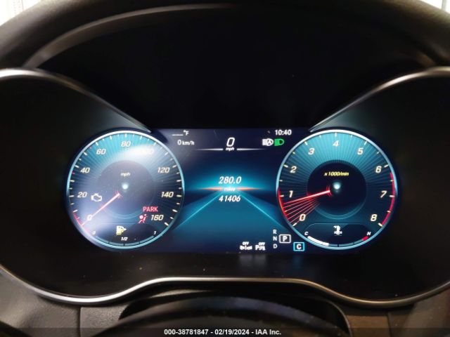 W1N0G8EB2MF923189 Mercedes-Benz Glc 300 4matic Suv