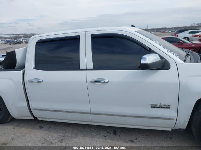 Chevrolet Silverado 1500 1lz 2014 3GCPCSECXEG469443 Image 13