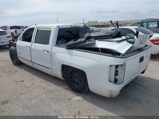 Chevrolet Silverado 1500 1lz 2014 3GCPCSECXEG469443 Image 3