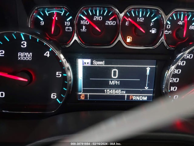 Chevrolet Silverado 1500 1lz 2014 3GCPCSECXEG469443 Image 7