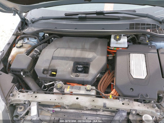 Chevrolet Volt 2015 1G1RD6E45FU107825 Image 10