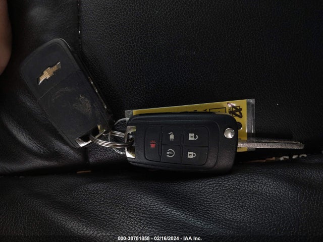 Chevrolet Volt 2015 1G1RD6E45FU107825 Image 11