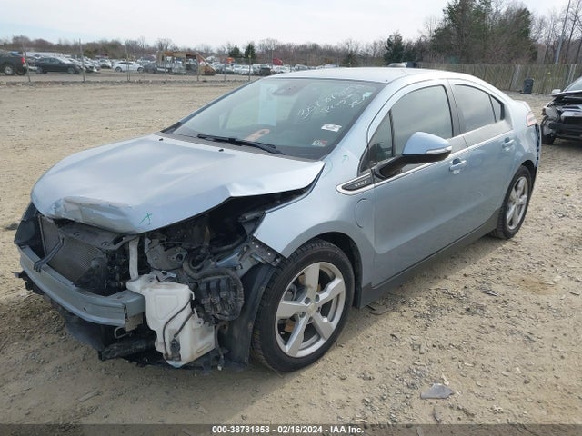 Chevrolet Volt 2015 1G1RD6E45FU107825 Image 2