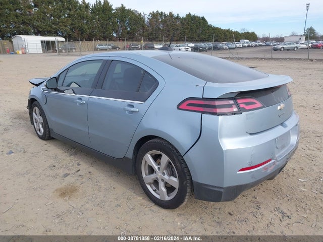 Chevrolet Volt 2015 1G1RD6E45FU107825 Image 3