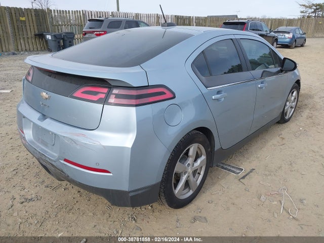 Chevrolet Volt 2015 1G1RD6E45FU107825 Image 4