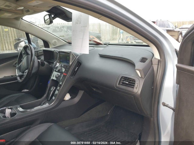 Chevrolet Volt 2015 1G1RD6E45FU107825 Image 5