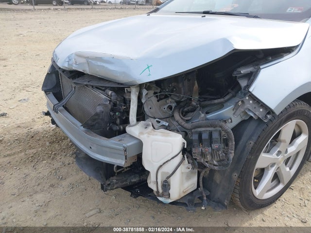 Chevrolet Volt 2015 1G1RD6E45FU107825 Image 6