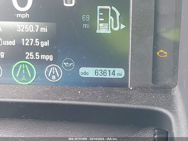 Chevrolet Volt 2015 1G1RD6E45FU107825 Image 7
